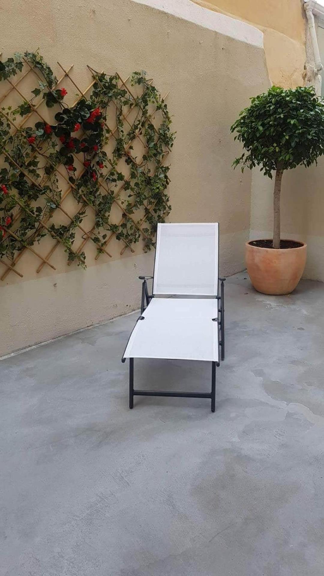 Sunny Patio *