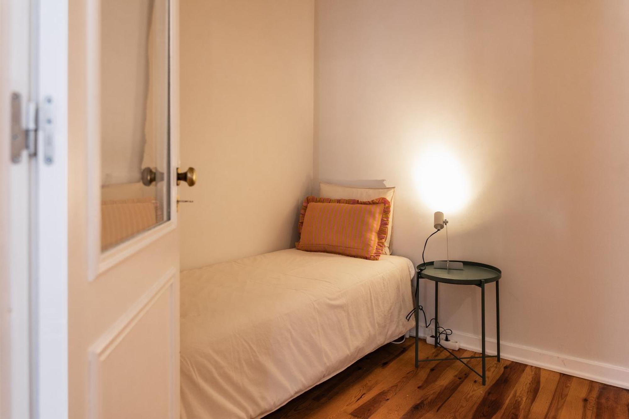 Sunny Patio Apartment Lissabon